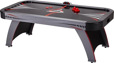 Fat Cat Volt LED Illuminated 7 foot Air Hockey Table