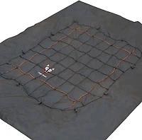 Rightline Gear Truck Bed Cargo Net with Built-In Tarp