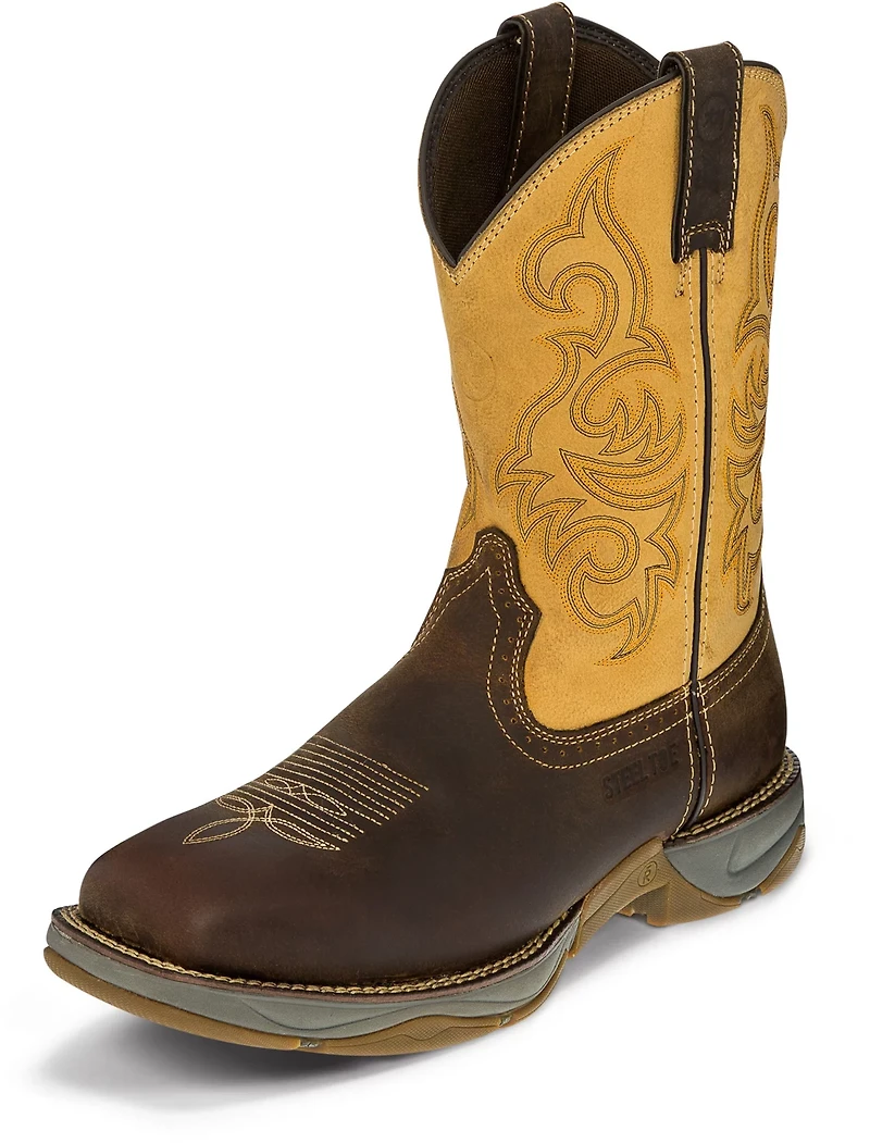 Tony Lama Men's Junction Steel Toe Work Boots