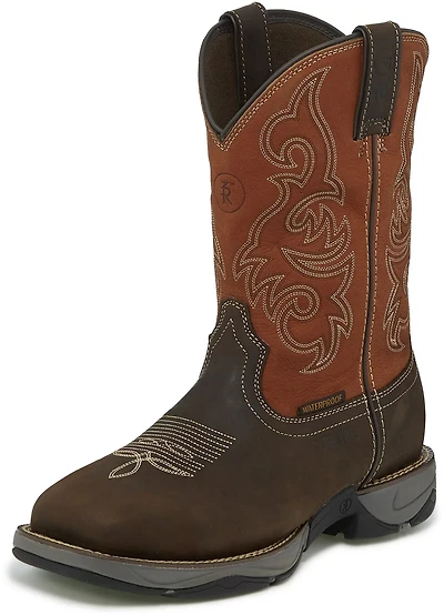 Tony Lama Men's Junction Steel Toe Work Boots