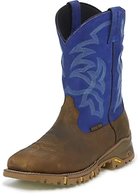 Tony Lama Men's Roustabout Steel Toe Work Boots