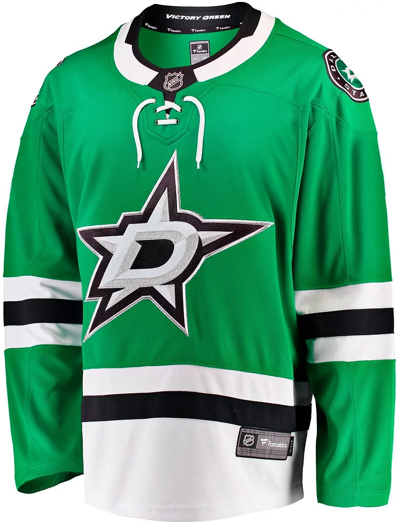 Dallas Stars Men's Breakaway Home Jersey