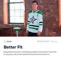 Dallas Stars Men's Breakaway Home Jersey