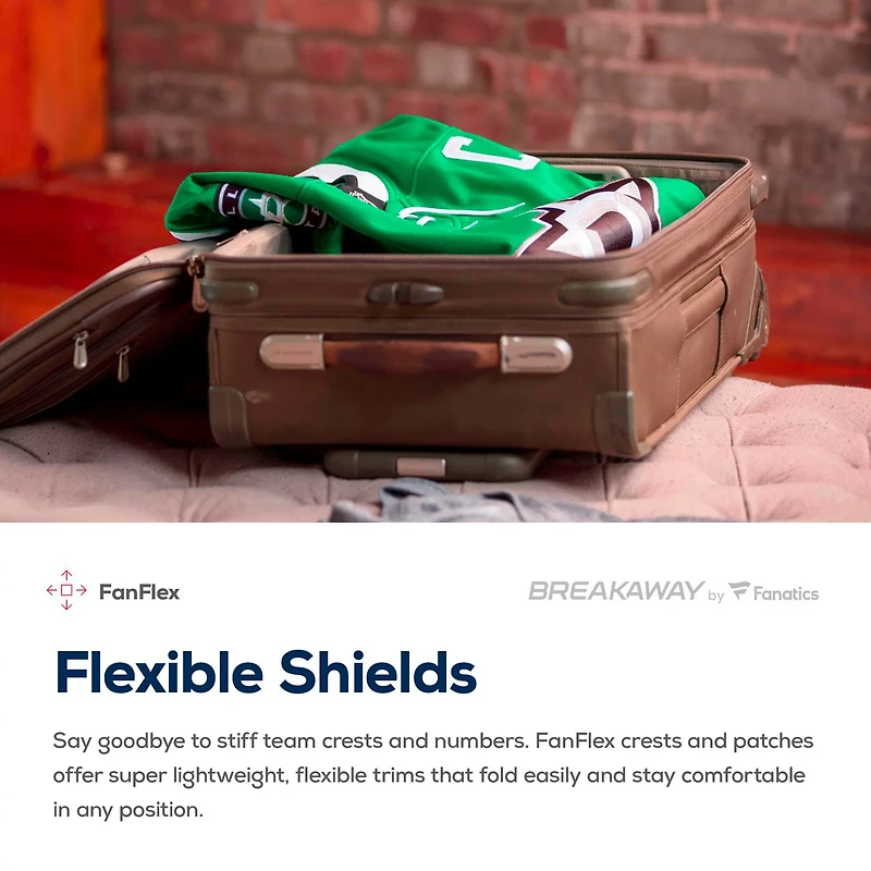 Dallas Stars Men's Breakaway Home Jersey