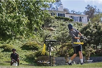 SKLZ Hurricane Solo Swing Training Machine