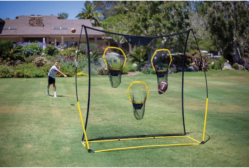 SKLZ Quickster® Ultraportable QB Passing Trainer