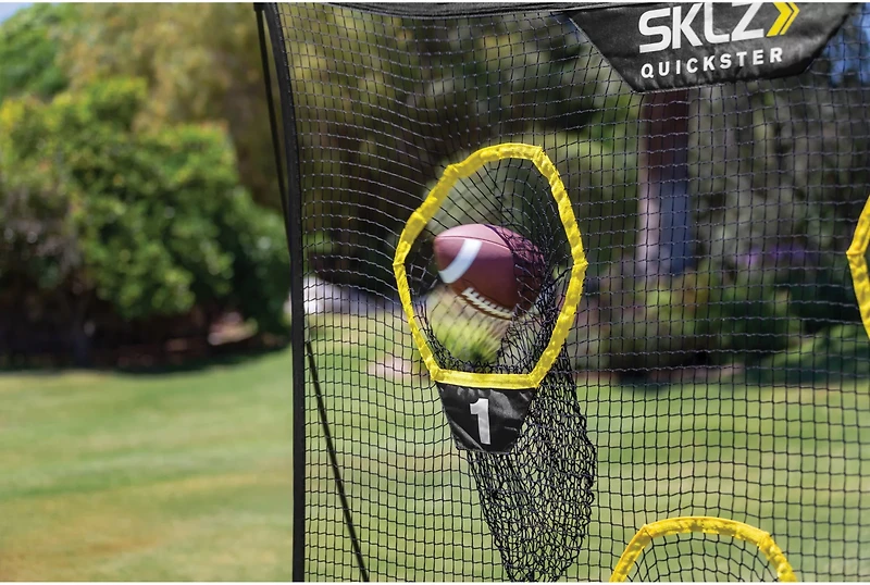 SKLZ Quickster® Ultraportable QB Passing Trainer
