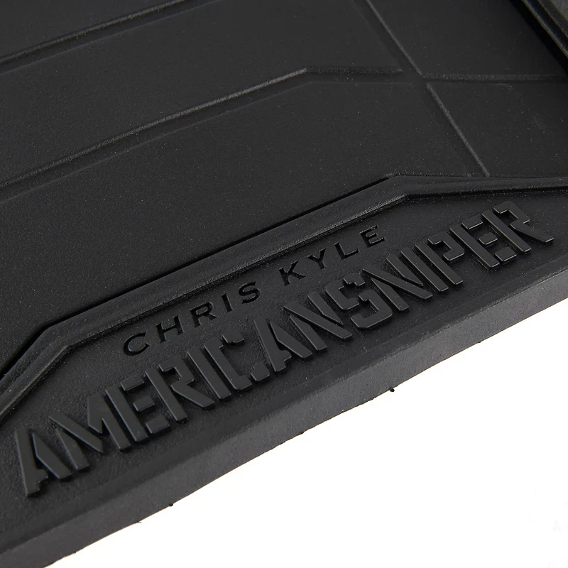 Chris Kyle Frog Foundation American Sniper Front Floor Mats 2-Pack