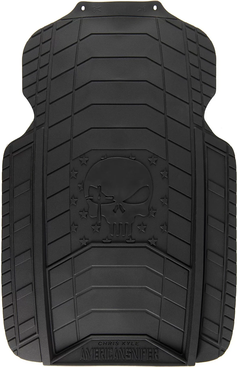 Chris Kyle Frog Foundation American Sniper Front Floor Mats 2-Pack
