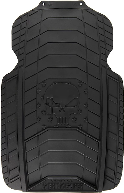 Chris Kyle Frog Foundation American Sniper Front Floor Mats 2-Pack