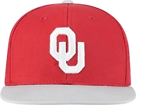 Top of the World Youth University of Oklahoma Maverick Cap