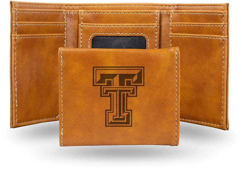 Rico Texas State University Trifold Wallet
