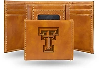 Rico Texas State University Trifold Wallet