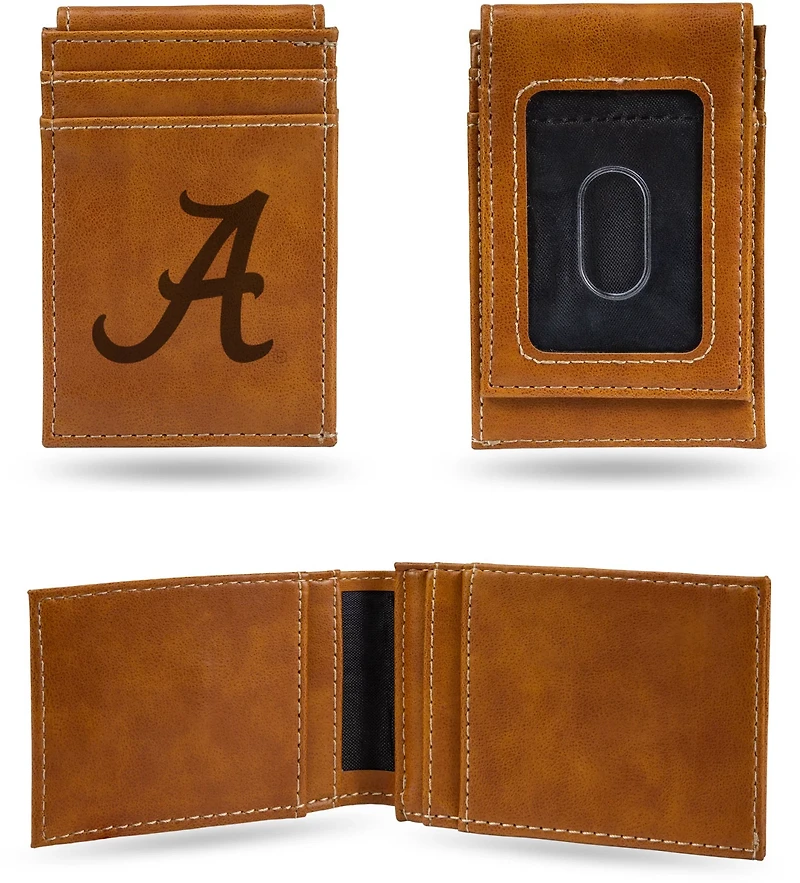 Rico University of Alabama Front Pocket Wallet
