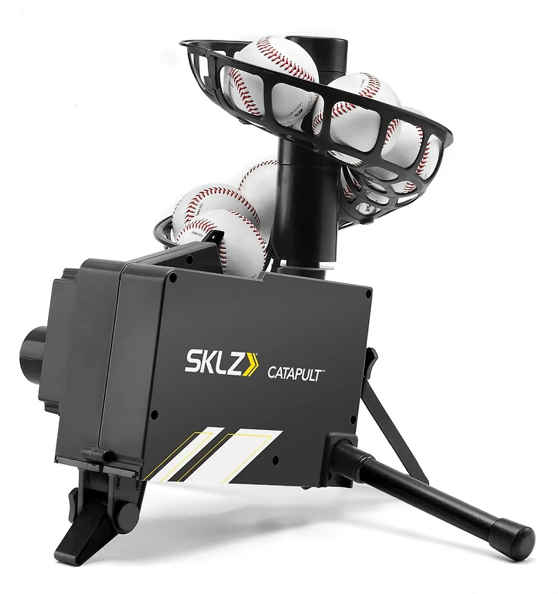 SKLZ Catapult Soft Toss Pitch Machine and Fielding Trainer