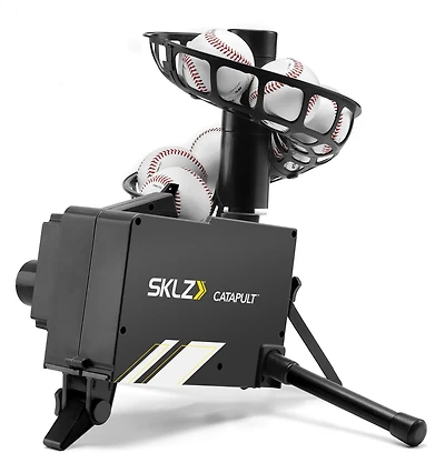 SKLZ Catapult Soft Toss Pitch Machine and Fielding Trainer