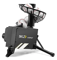 SKLZ Catapult Soft Toss Pitch Machine and Fielding Trainer