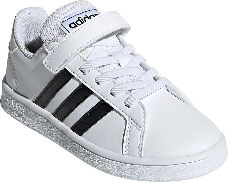 adidas Kids' Preschool Pre-School Grand Court C Shoes