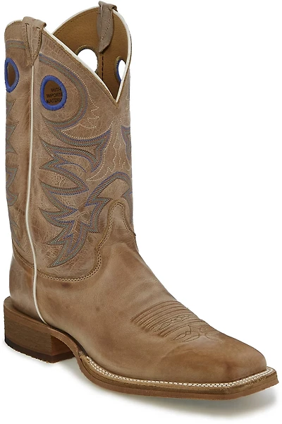 Justin Men's Caddo Bent Rail Chievo Western Boots