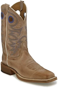 Justin Men's Caddo Bent Rail Chievo Western Boots