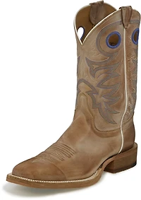 Justin Men's Caddo Bent Rail Chievo Western Boots