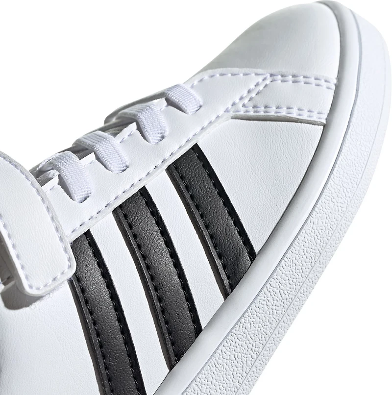 adidas Kids' Preschool Pre-School Grand Court C Shoes