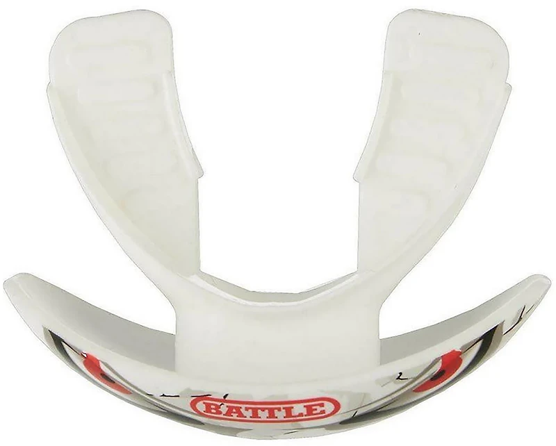 Battle Men's Clown Oxygen Football Mouth Guard