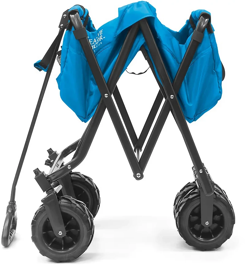 Creative Outdoor All-Terrain Folding Wagon