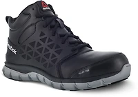 Reebok Women's Athletic Mid Cut Sublite Cushion Work Boots