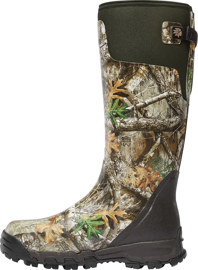 LaCrosse Men's Alphaburly Pro 18 in 400 g Hunting Boots