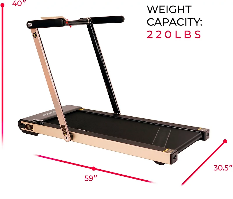 Asuna Motorized Treadmill