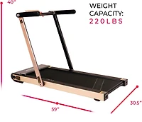 Asuna Motorized Treadmill