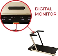 Asuna Motorized Treadmill