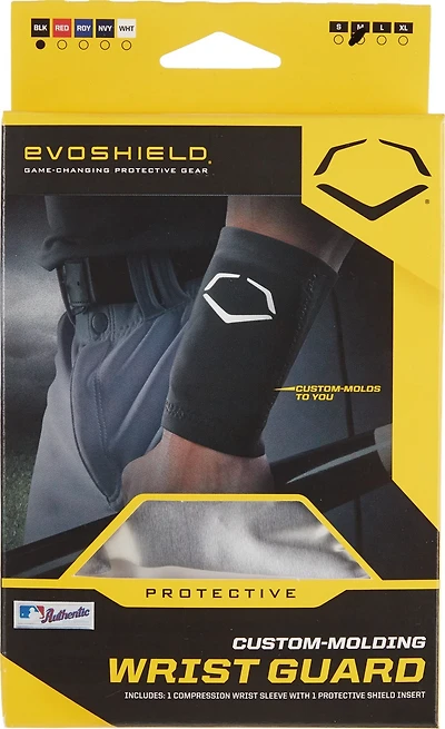 EvoShield Solid Protective Wrist Guard