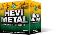 HEVI-Shot HEVI-Metal Long Range 12 Gauge Shotshells 25 Rounds