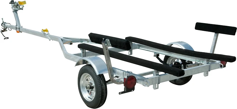 C.E. Smith Company Carpeted Bunk Board Guide-Ons