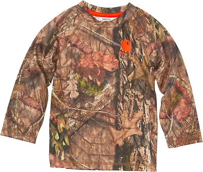 Carhartt Infant Boys' Force Long Sleeve Shirt