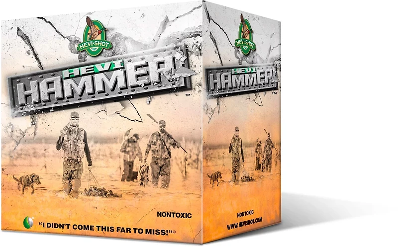 HEVI-Shot HEVI-Hammer 12 Gauge Shotshells