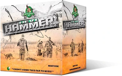 HEVI-Shot HEVI-Hammer 12 Gauge Shotshells