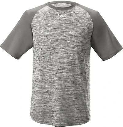 EvoShield Boys' Performance Tech Baseball T-shirt
