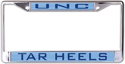 WinCraft University of North Carolina Inlaid License Plate Frame