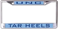 WinCraft University of North Carolina Inlaid License Plate Frame