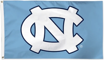 WinCraft University of North Carolina Deluxe 3 ft x 5 ft Flag