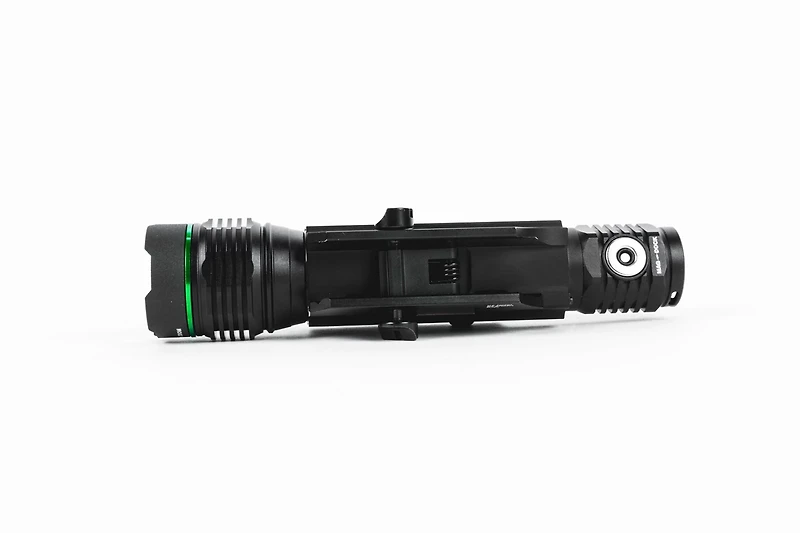 iProtec RM400-LSR Firearm Green Light with Red Laser