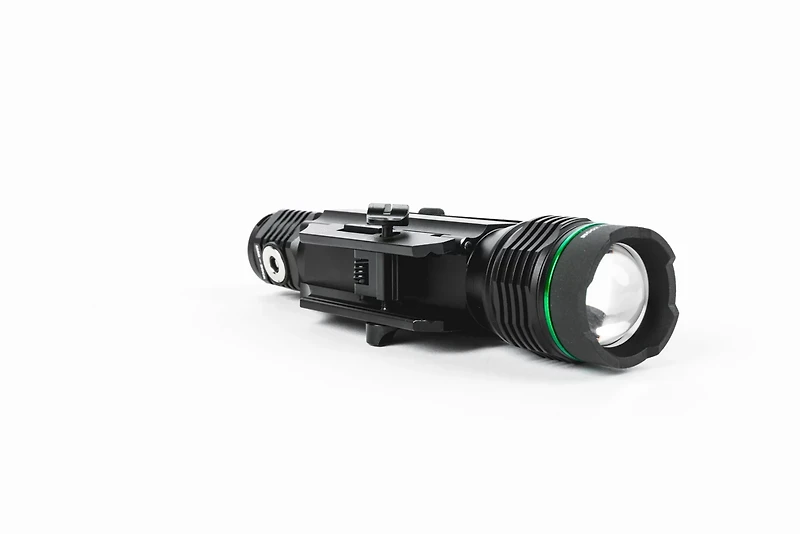 iProtec RM400-LSR Firearm Green Light with Red Laser
