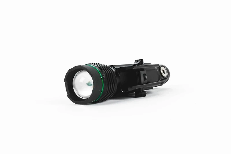 iProtec RM400-LSR Firearm Green Light with Red Laser