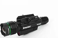 iProtec RM400-LSR Firearm Green Light with Red Laser