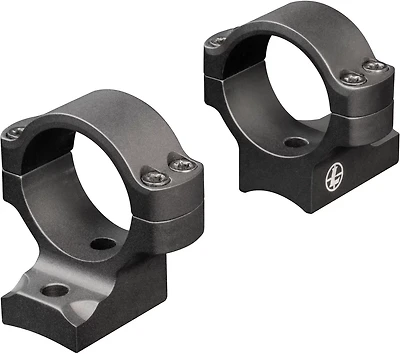 Leupold 171103 BackCountry 2-Piece 1 in High Base and Ring Combo