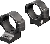 Leupold 171103 BackCountry 2-Piece 1 in High Base and Ring Combo