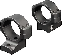 Leupold BackCountry 2-Piece 1 in High Base and Ring Combo